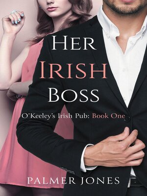 cover image of Her Irish Boss